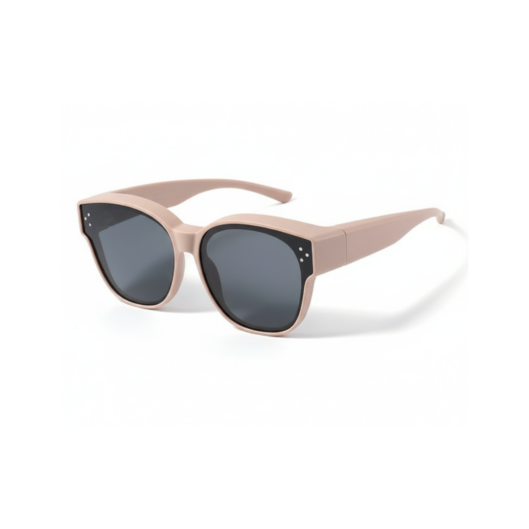 Fit-Over Sonnenbrille Kinder Komfort Schutz Alltag