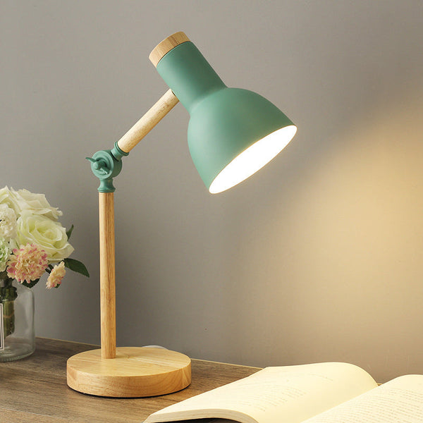Tischlampe Verstellbar Macaron Stil Wohnzimmer Kinderzimmer Mehrfarbig