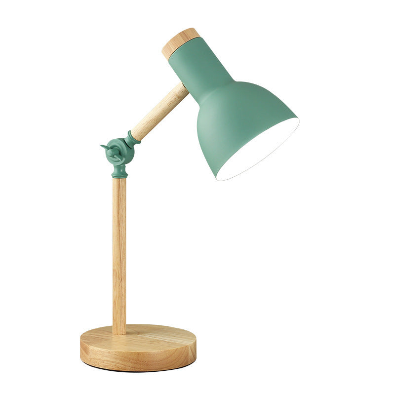 Tischlampe Verstellbar Macaron Stil Wohnzimmer Kinderzimmer Mehrfarbig