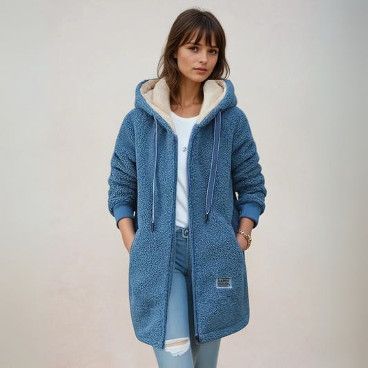 GIULIA™ | LUXURY FLEECE JACKET