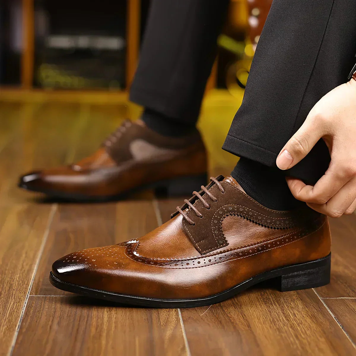 Benjamín | Alexander Prescott Anzugschuhe