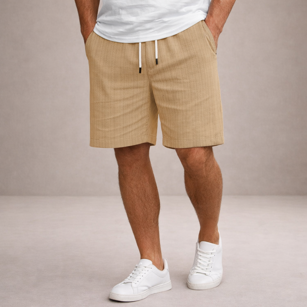 Robin | Shorts Herren Regular Fit Freizeit Sommer Outdoor