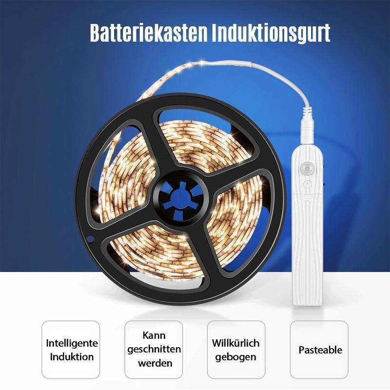 Lichtgürtel Wasserdicht LED Bewegungsmelder Universal
