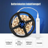 Lichtgürtel Wasserdicht LED Bewegungsmelder Universal