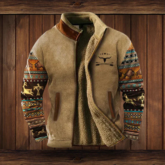 Silveste - Fleecegefütterte Jacke