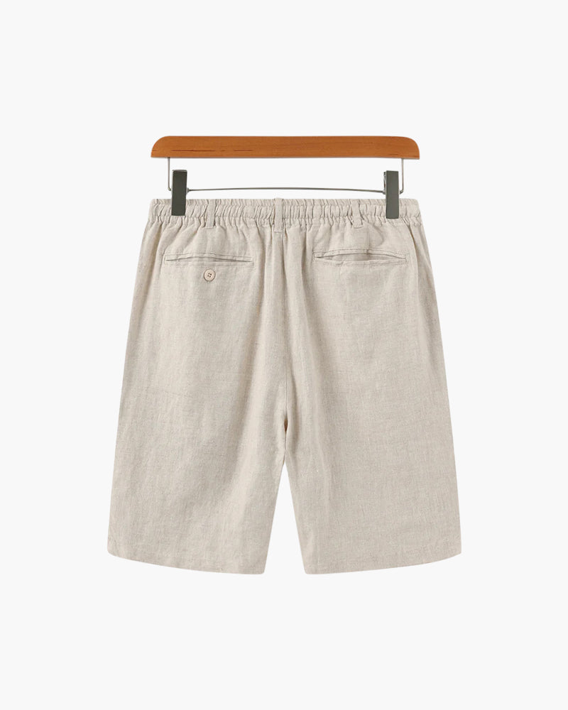 Shorts Herren Regular Fit Freizeit Sommer