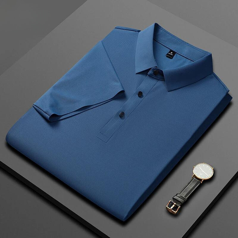 Polo Herren Poloshirt Elegant Freizeit