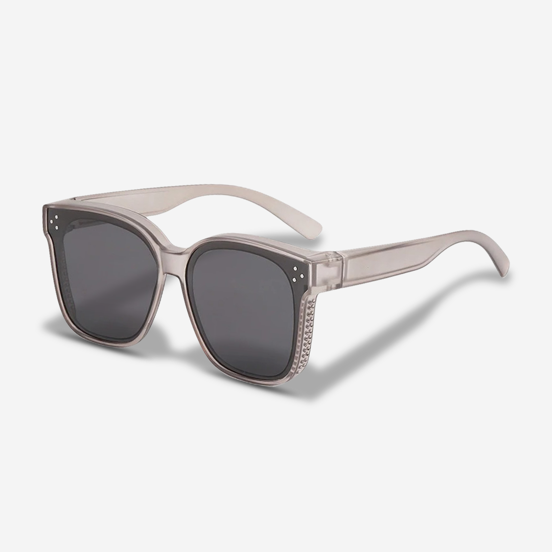 Sonnenbrille Damen Fit Over Alltag Komfort & Schutz