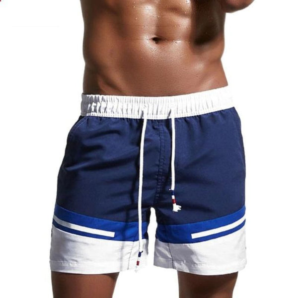 Badeshorts Herren Relaxed Fit Sommer Freizeit