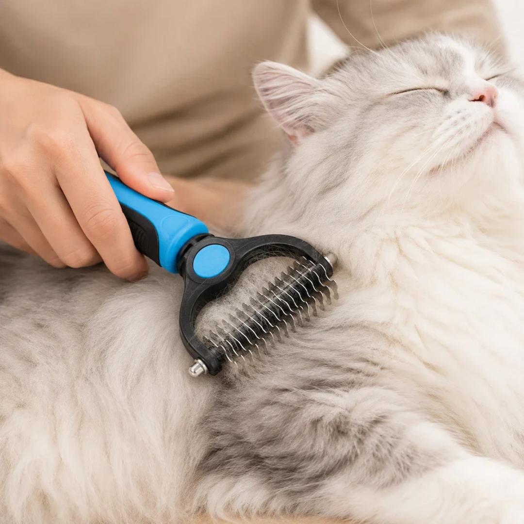 Tierhaarentfernungsbürste Unisex Ergonomisch Nachhaltig