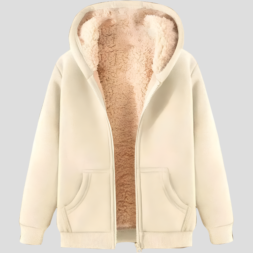 Winterjacke Kuschelig Warm Herren Relaxed Fit Freizeit & Winter