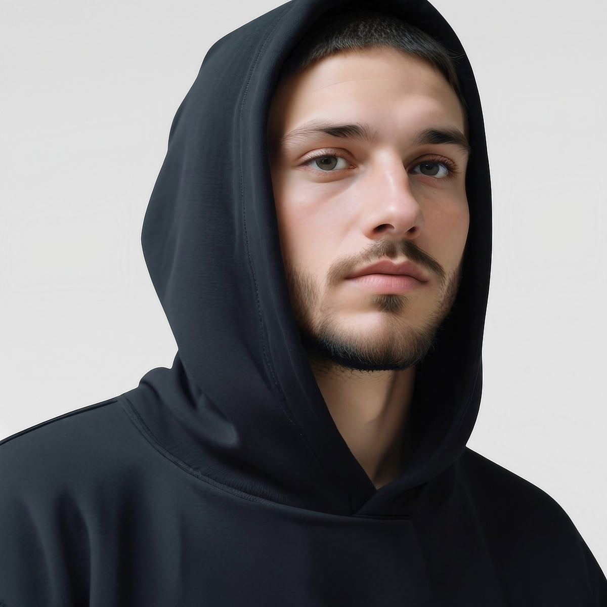 Oversized Hoodie Herren Relaxed Fit Freizeit