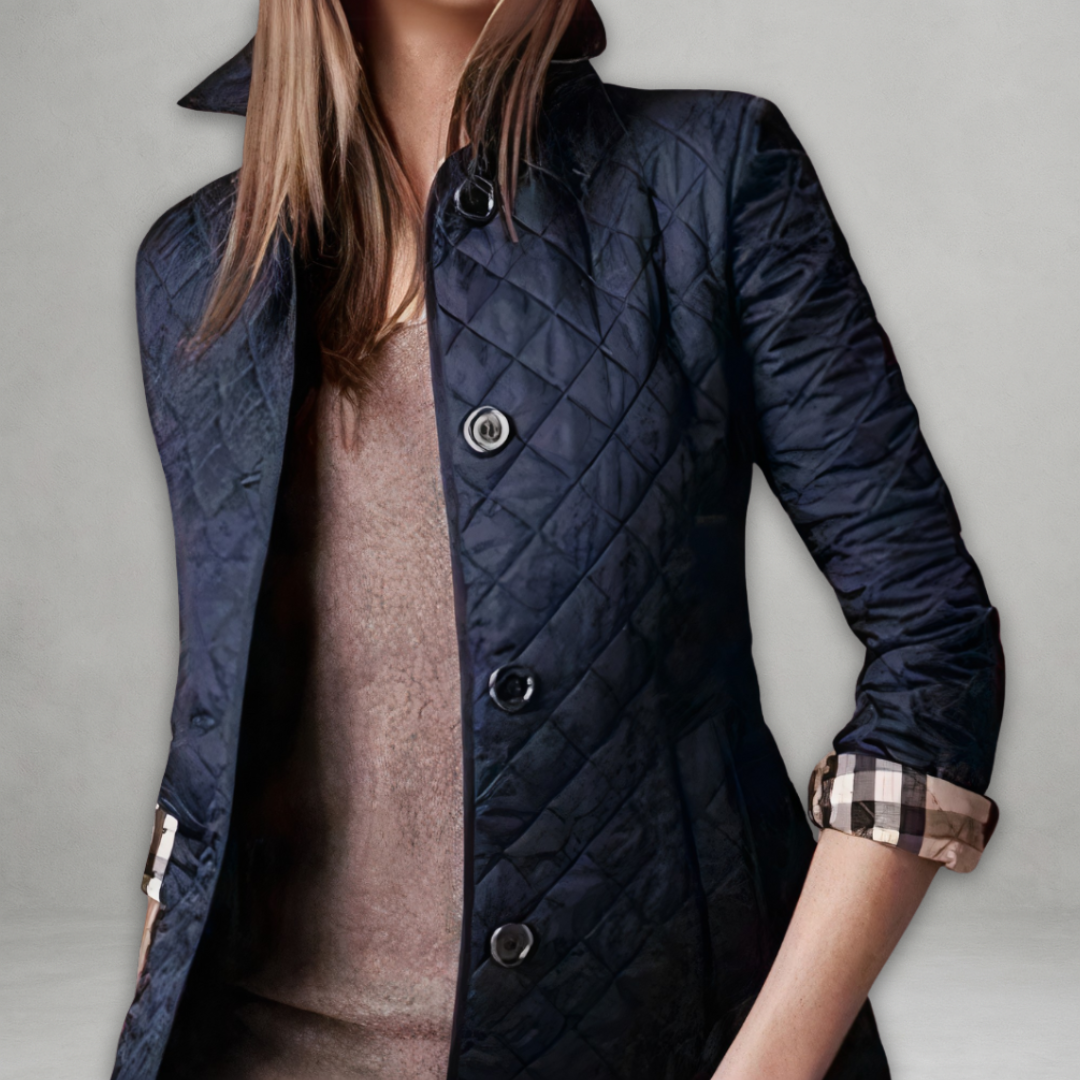 Herbstjacke Damen Leicht Tailliert Freizeit & Alltag