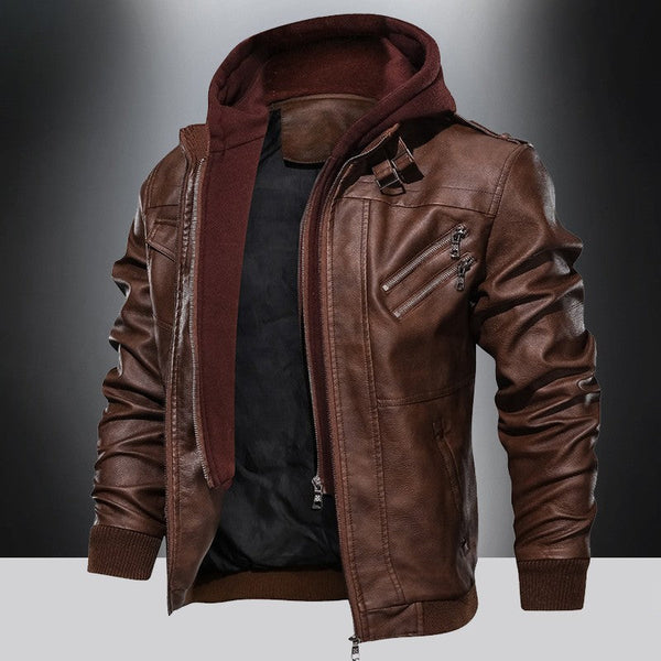 Maverick |  Lederjacke