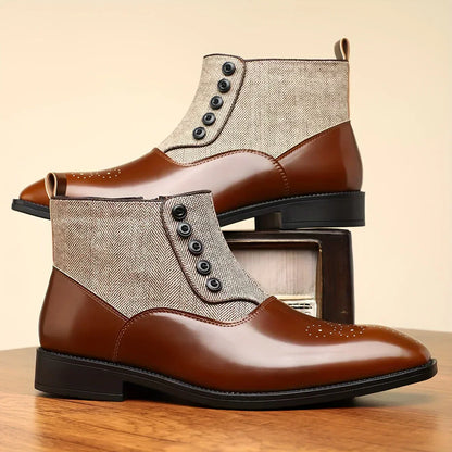 Jonathan | Gerald Wentworth Chelsea-Stiefel