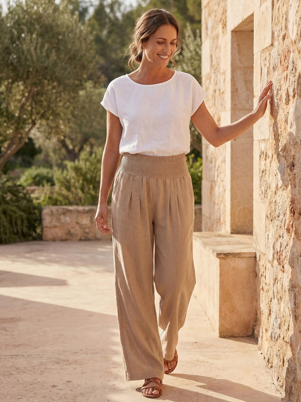 Stoffhose I Hose Damen