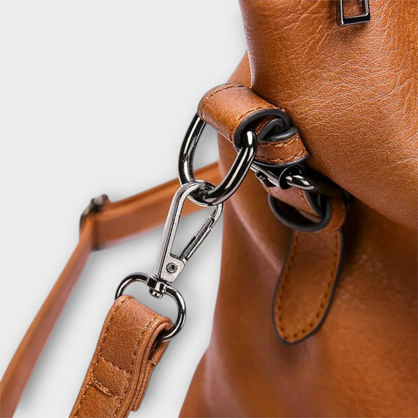 Klassische Handtasche für Damen mit elegantem Design und viel Stauraum