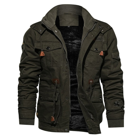 Ryan - Tactical Jacket