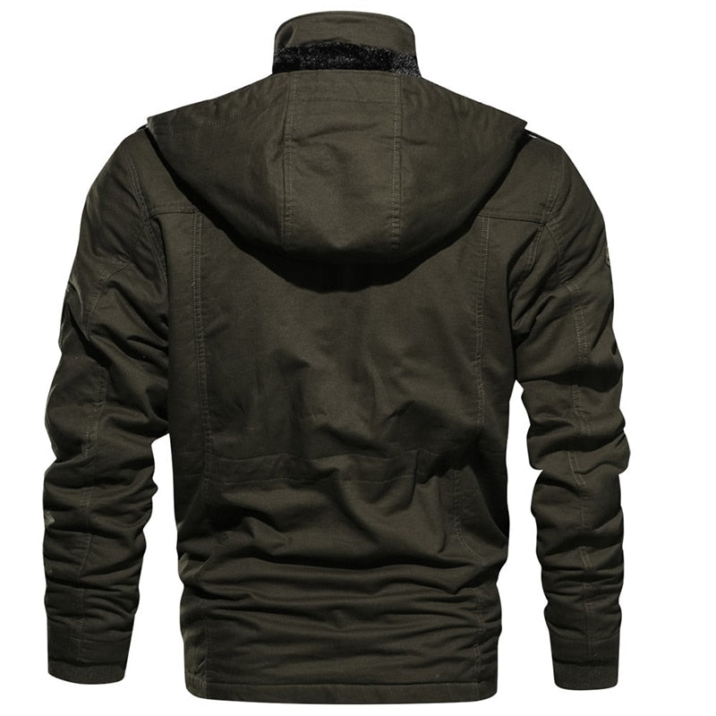 Viggo | Stilvolle Freizeitjacke