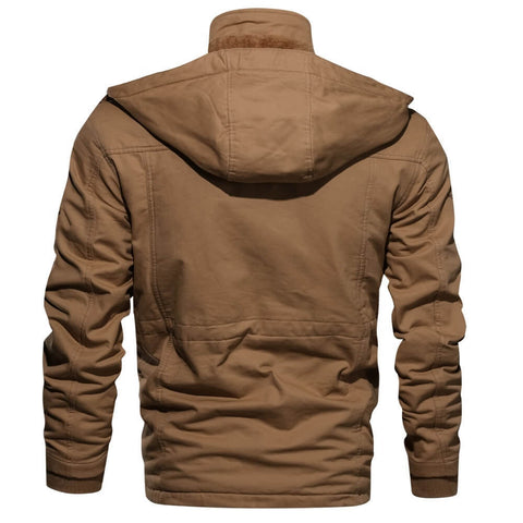 Viggo | Stilvolle Freizeitjacke