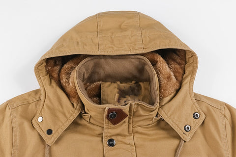 Ryan - Tactical Jacket