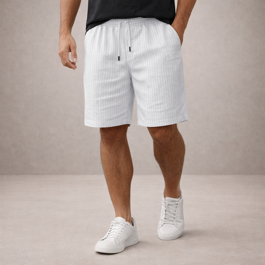 Robin | Short homme Regular Fit Loisirs Été Plein air
