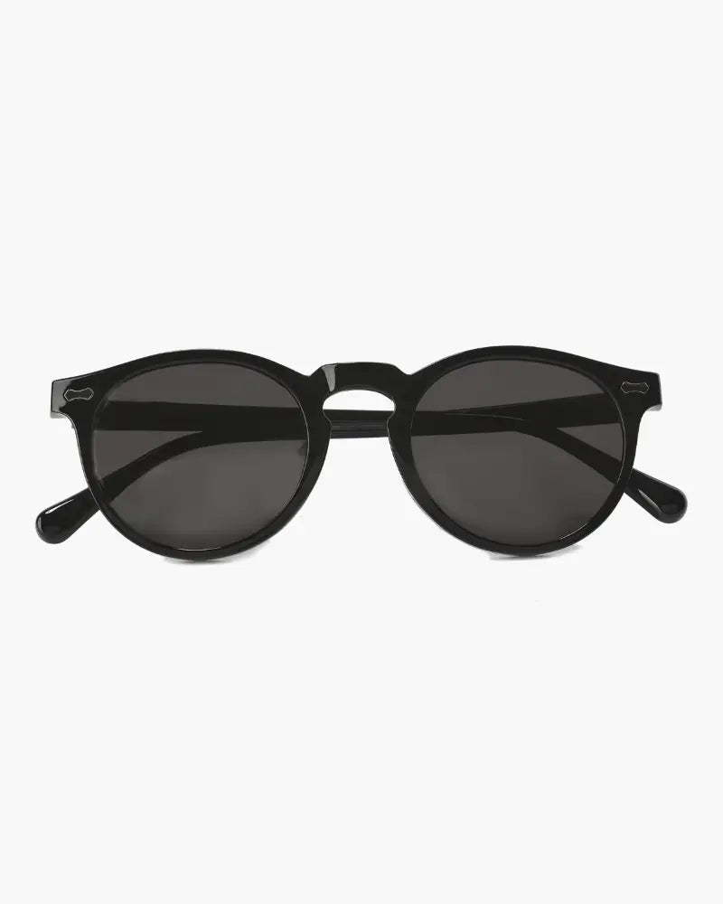 Sonnenbrille Herren Retro Rundrahmen UV-Schutz Sommer