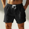 Albert | Shorts Herren Locker Sommer Oberschenkel Länge