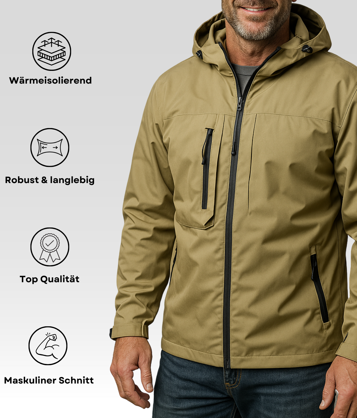 Titlis Winterjacke