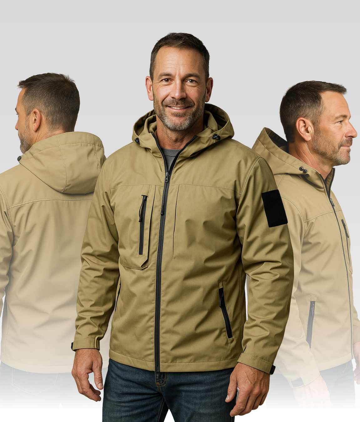 Titlis Winterjacke