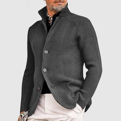 Nathan | Eleganter, warmer Cardigan