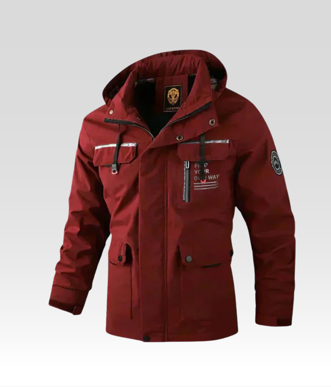 Ricardo Winterjacke
