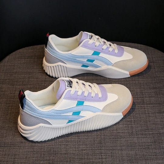 Ergonomische Sneaker für Damen und Herren, atmungsaktiv und rutschfest für den Alltag
