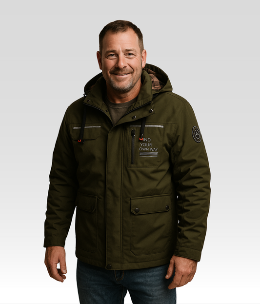 Ricardo Winterjacke