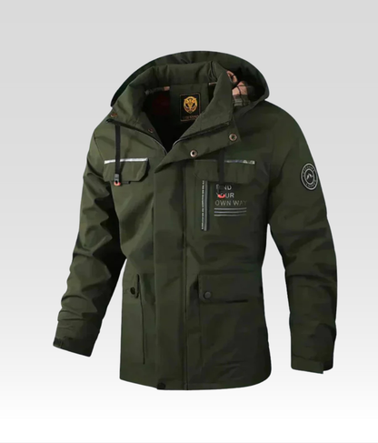Ricardo Winterjacke