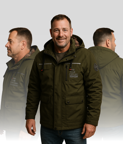 Ricardo Winterjacke