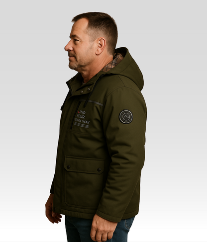 Ricardo Winterjacke