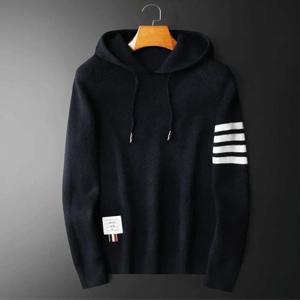 Hoodie Herren Relaxed Fit Freizeit & Alltag
