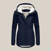 Liv I Warm gefütterte Winterjacke