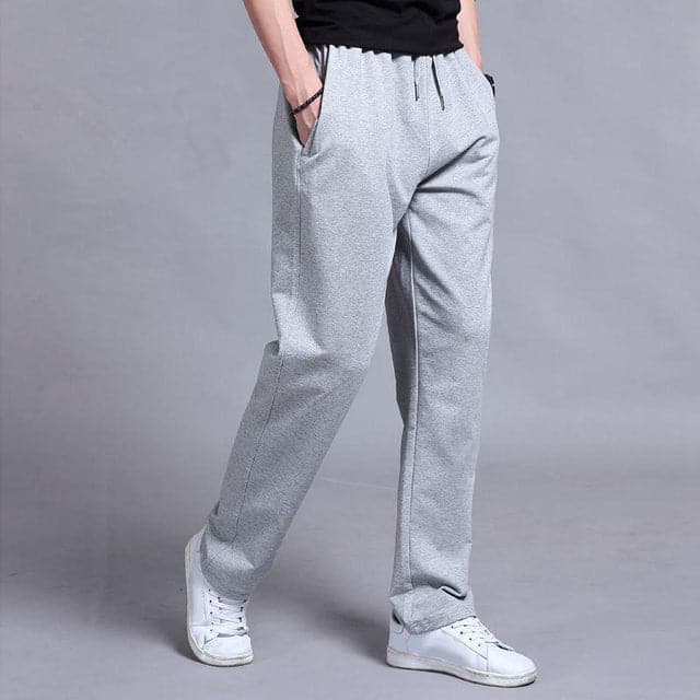 Jogginghose Herren Relaxed Fit Freizeit & Sport