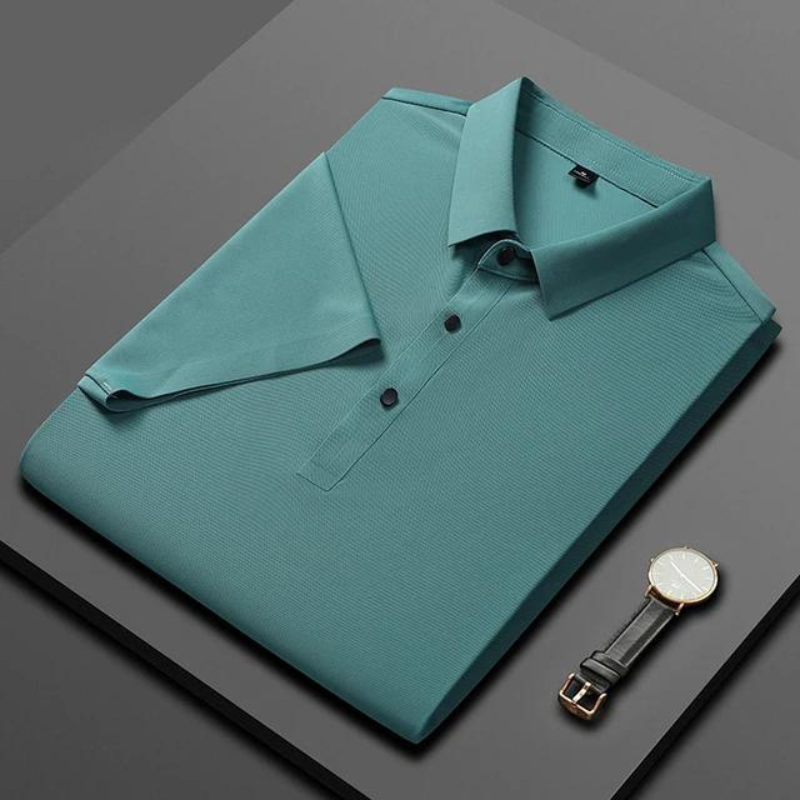 Polo Herren Poloshirt Elegant Freizeit