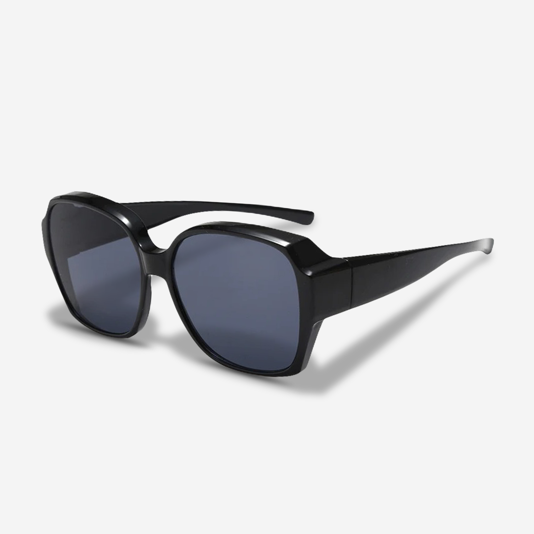 Sonnenbrille Damen Fit Over Alltag Komfort & Schutz