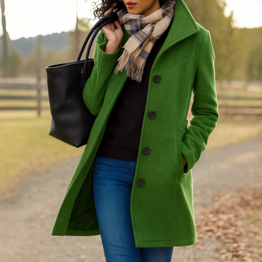 Sommerjacke Damen Leicht – Übergangsjacke Frühling & Sommer | Leichte Damenjacke Elegant