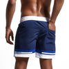 Badeshorts Herren Relaxed Fit Sommer Freizeit