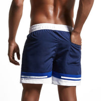 Badeshorts Herren Relaxed Fit Sommer Freizeit