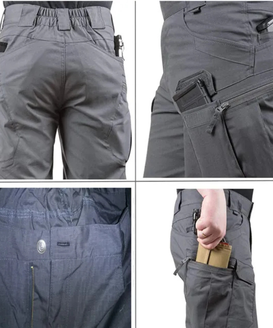 Cargo Shorts Herren Leicht Sport & Freizeit