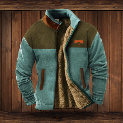 Logan - Fleece Jacket for Outdoor Adventures