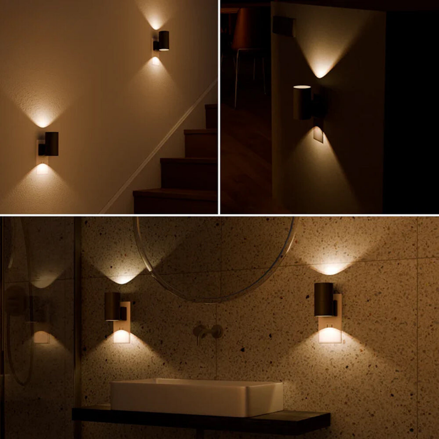 LED Lampe Modern Wohnzimmer Energieeffizient