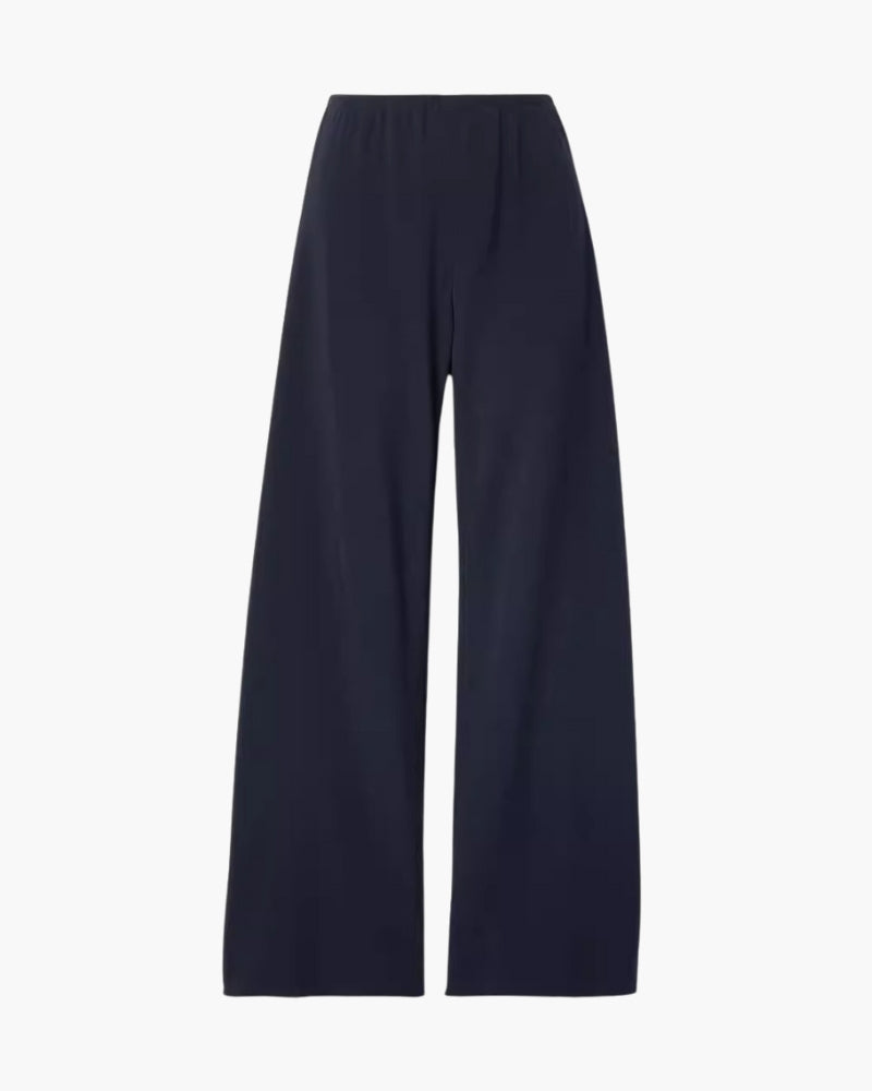 Palais-Hose Damen Weit Elegant Büro & Freizeit
