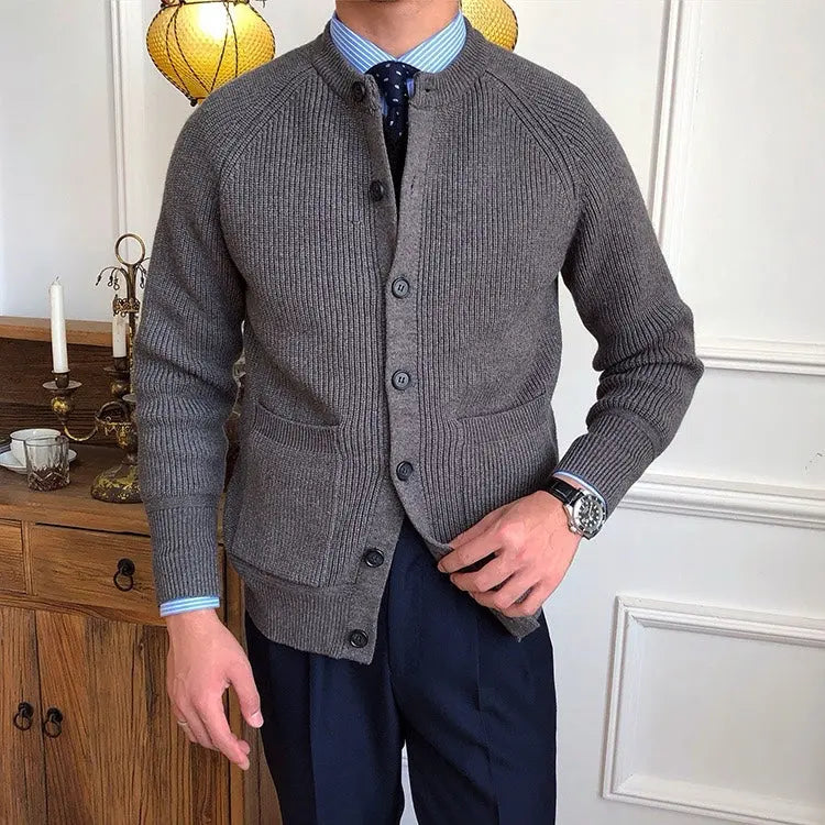 Strickjacke Essential